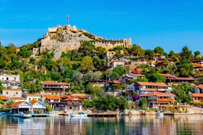 Kekova Private Boat Tours from Demre