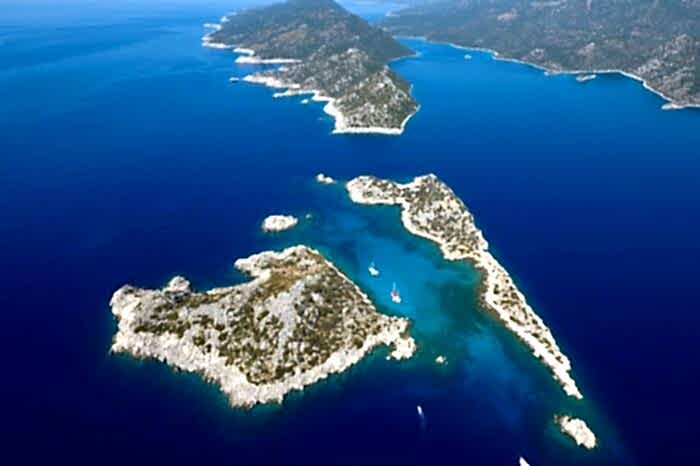 Daily Kekova Boat Trips from Demre ( Group Tours)