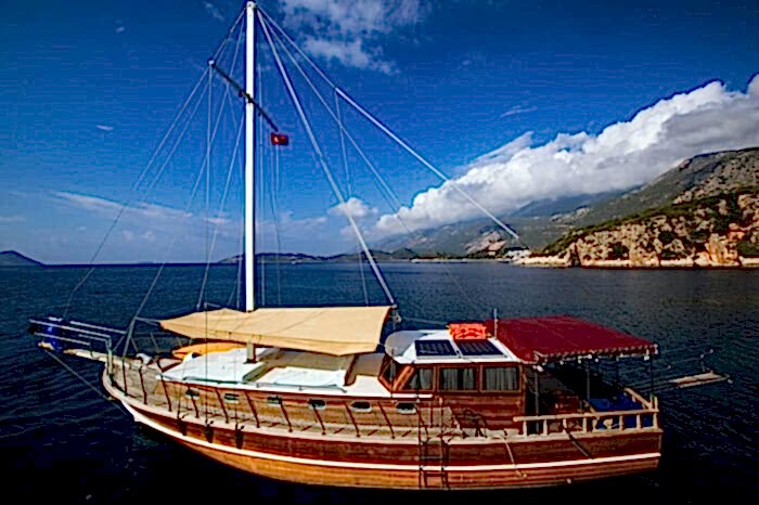 Kekova Private Boat Tours from Kas