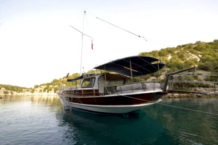 Gulet Lycian